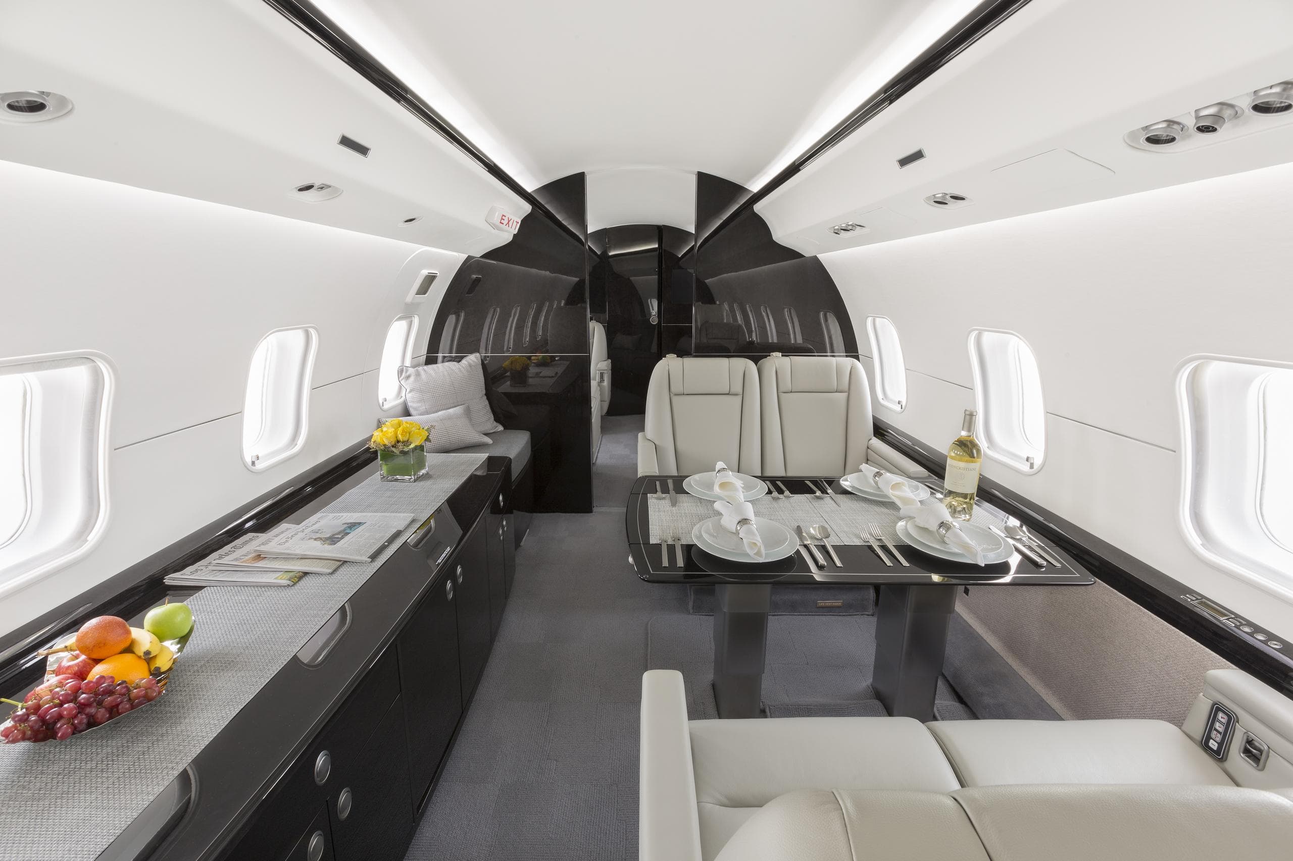 Global Express N320GX