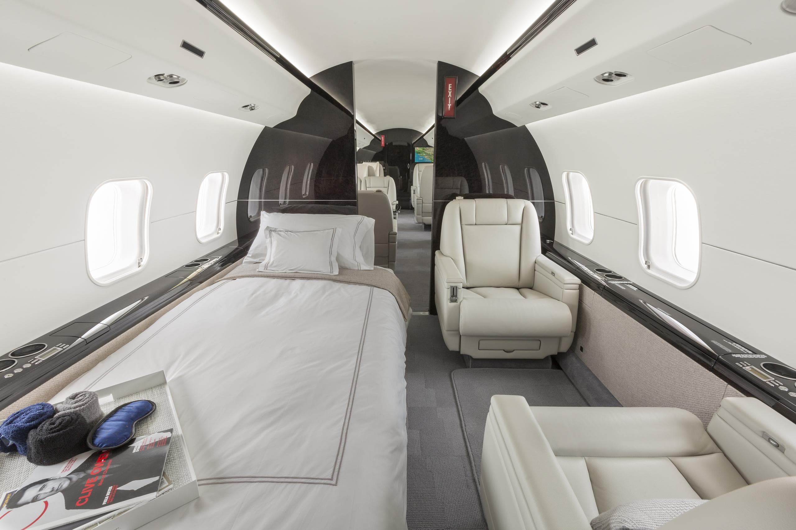 Global Express N320GX