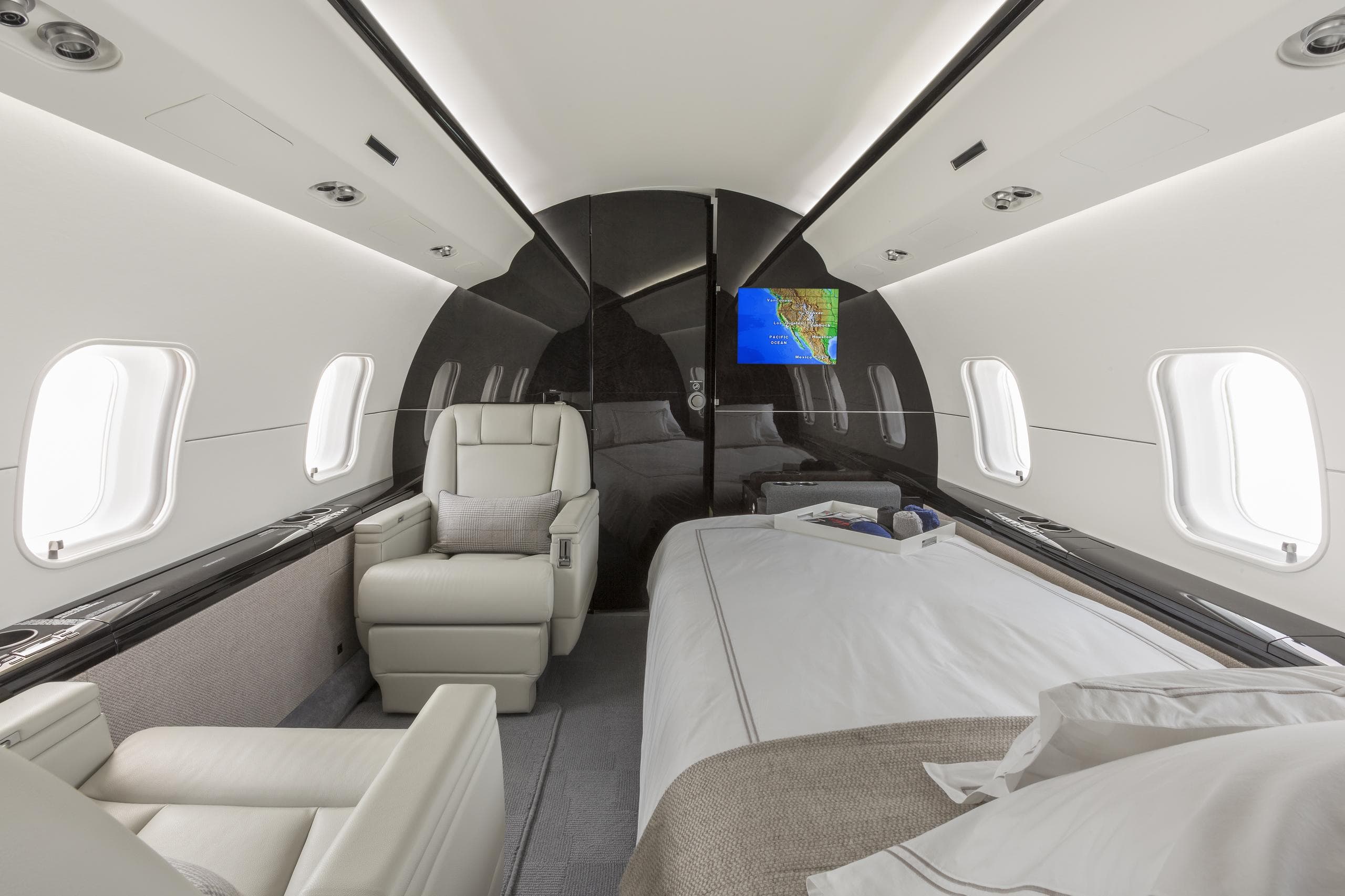 Global Express N320GX