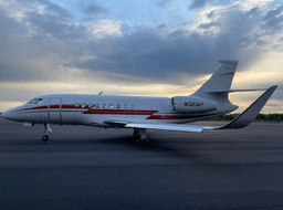 Falcon 2000EX N321AP
