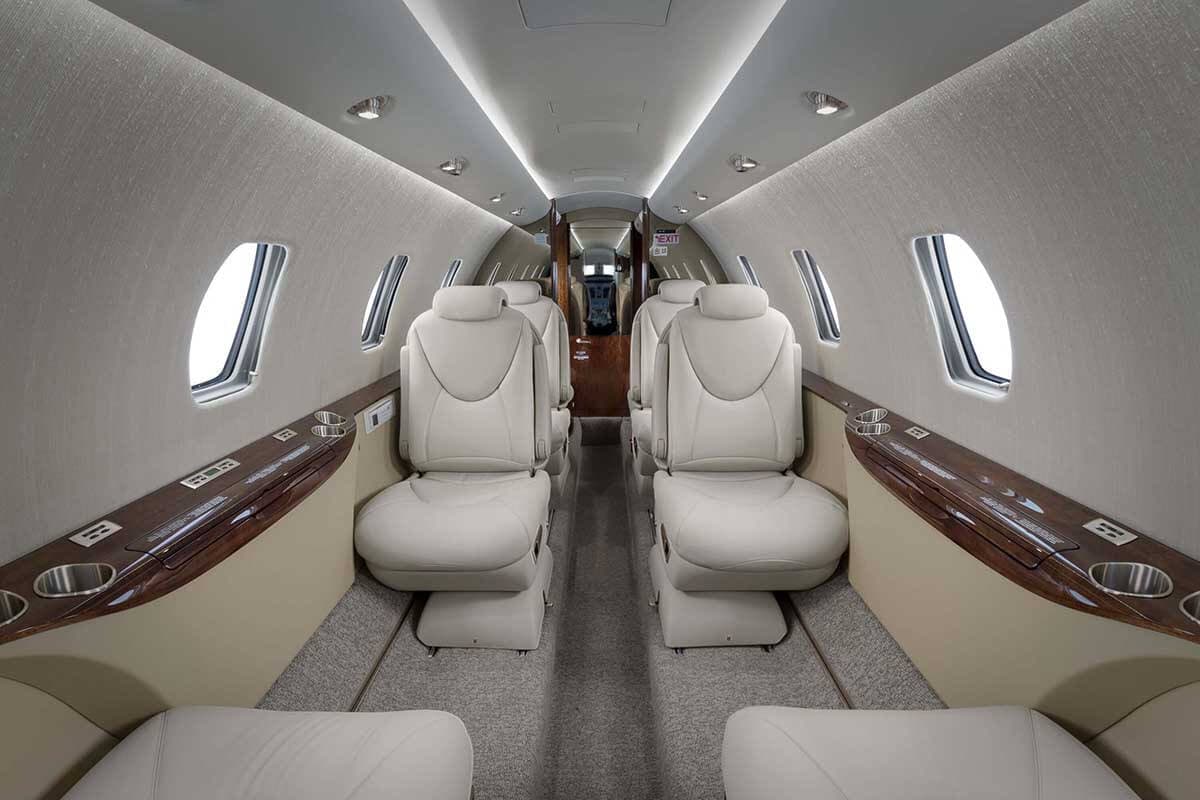 Cessna Citation XLS N321CL