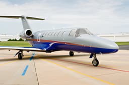 Cessna Citation CJ3 N321SM