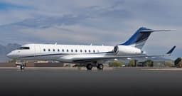 Global Express XRS N321VC