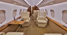 Global Express XRS N321VC