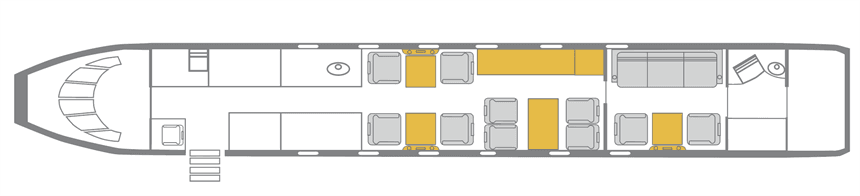 Global Express XRS N321VC
