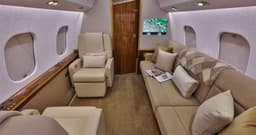 Global Express XRS N321VC