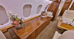 Global Express XRS N321VC