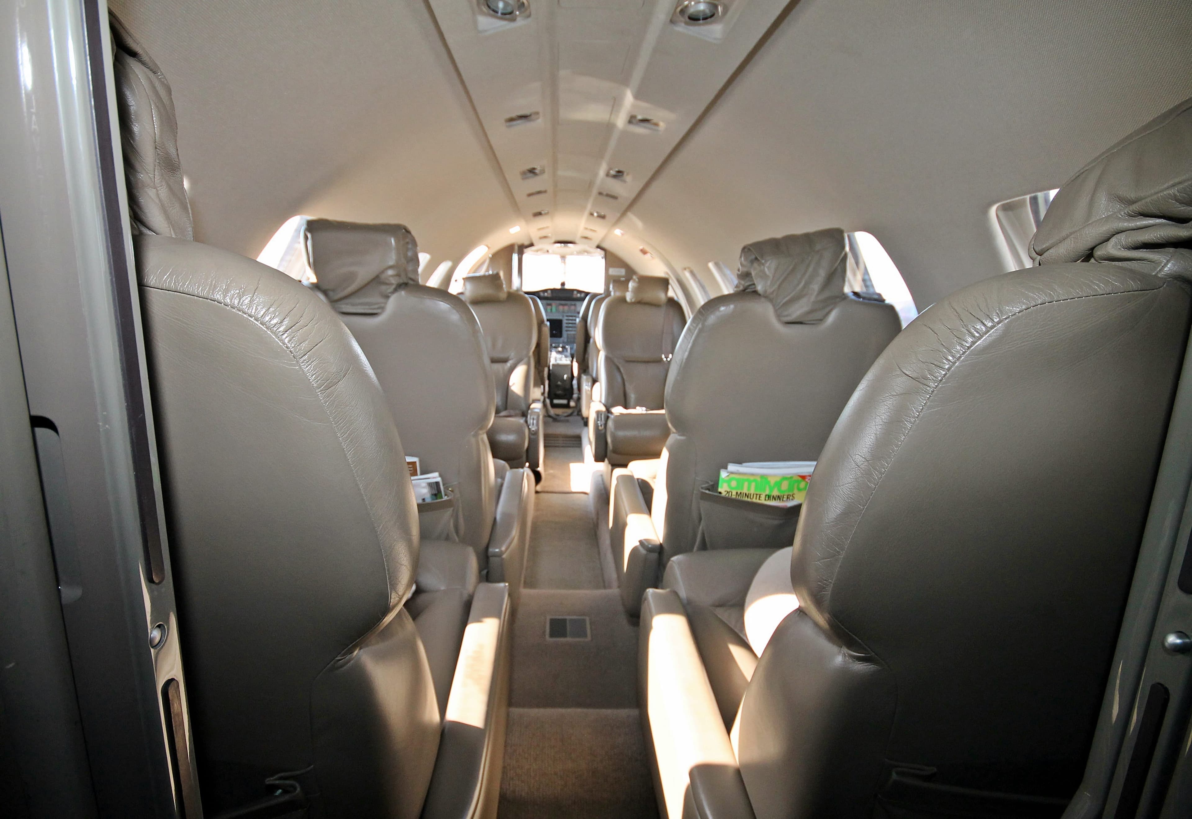 Cessna Citation Bravo N322GT