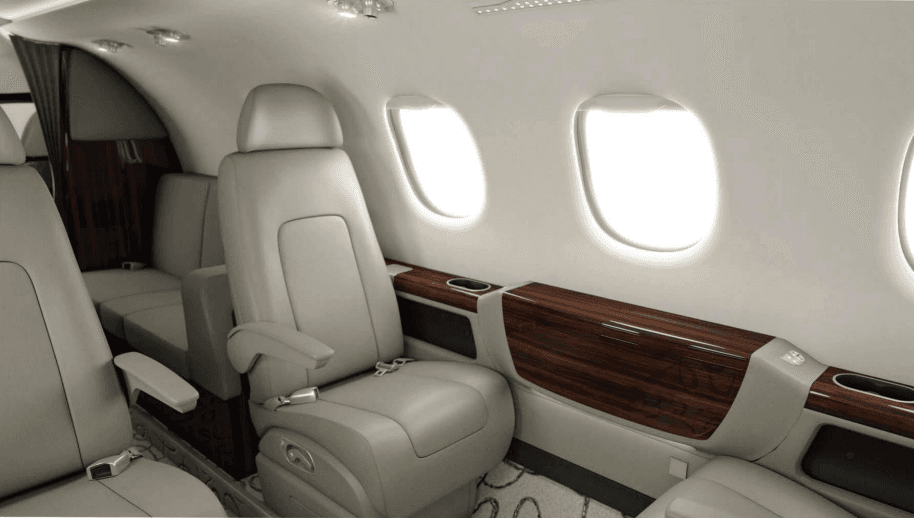 Embraer Phenom 300 N324GV