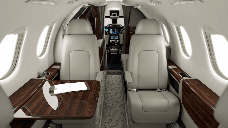 Embraer Phenom 300 N324GV