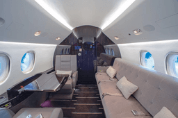 Falcon 900EX N324SL