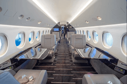 Falcon 900EX N324SL