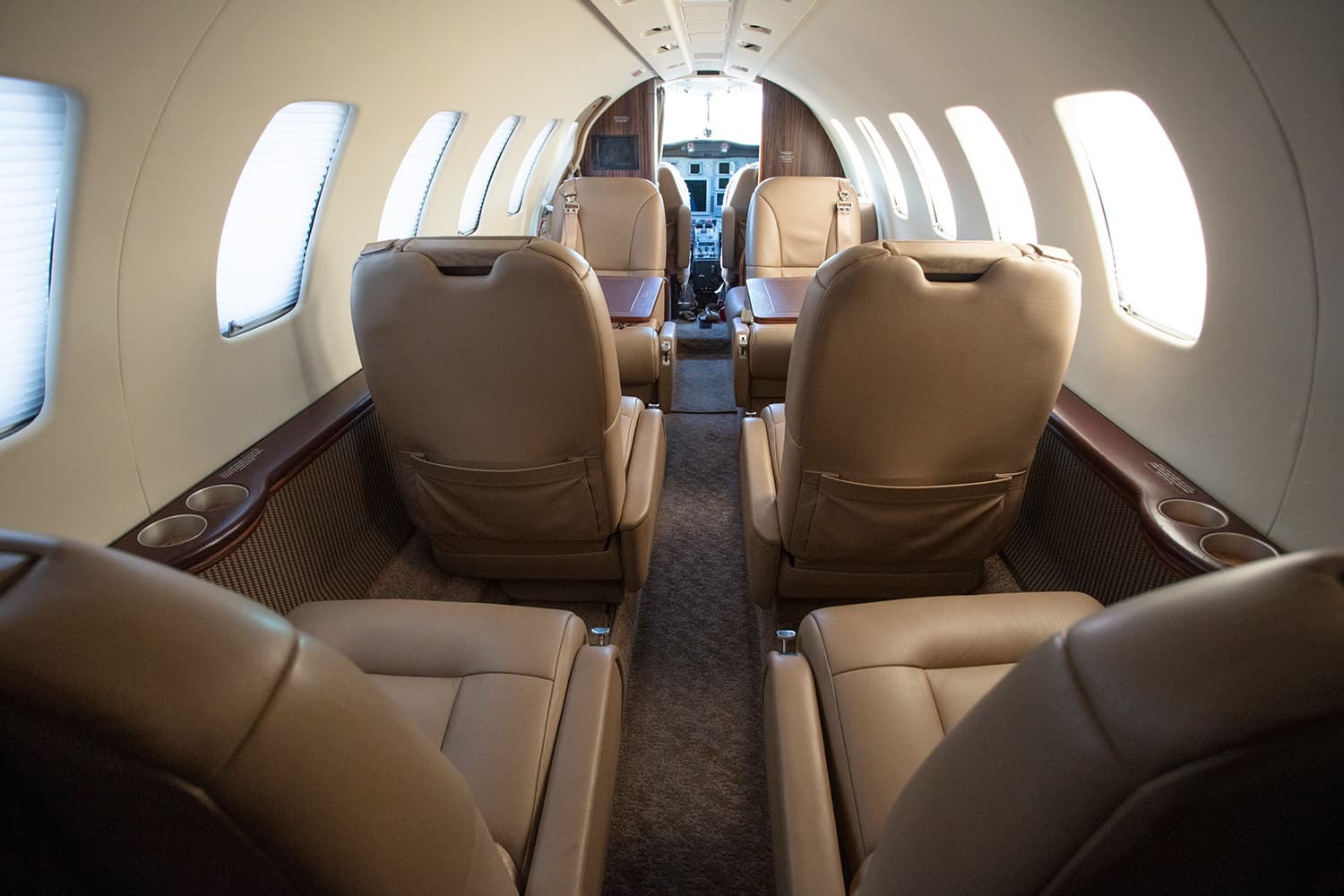 Cessna Citation CJ2+ N325AT