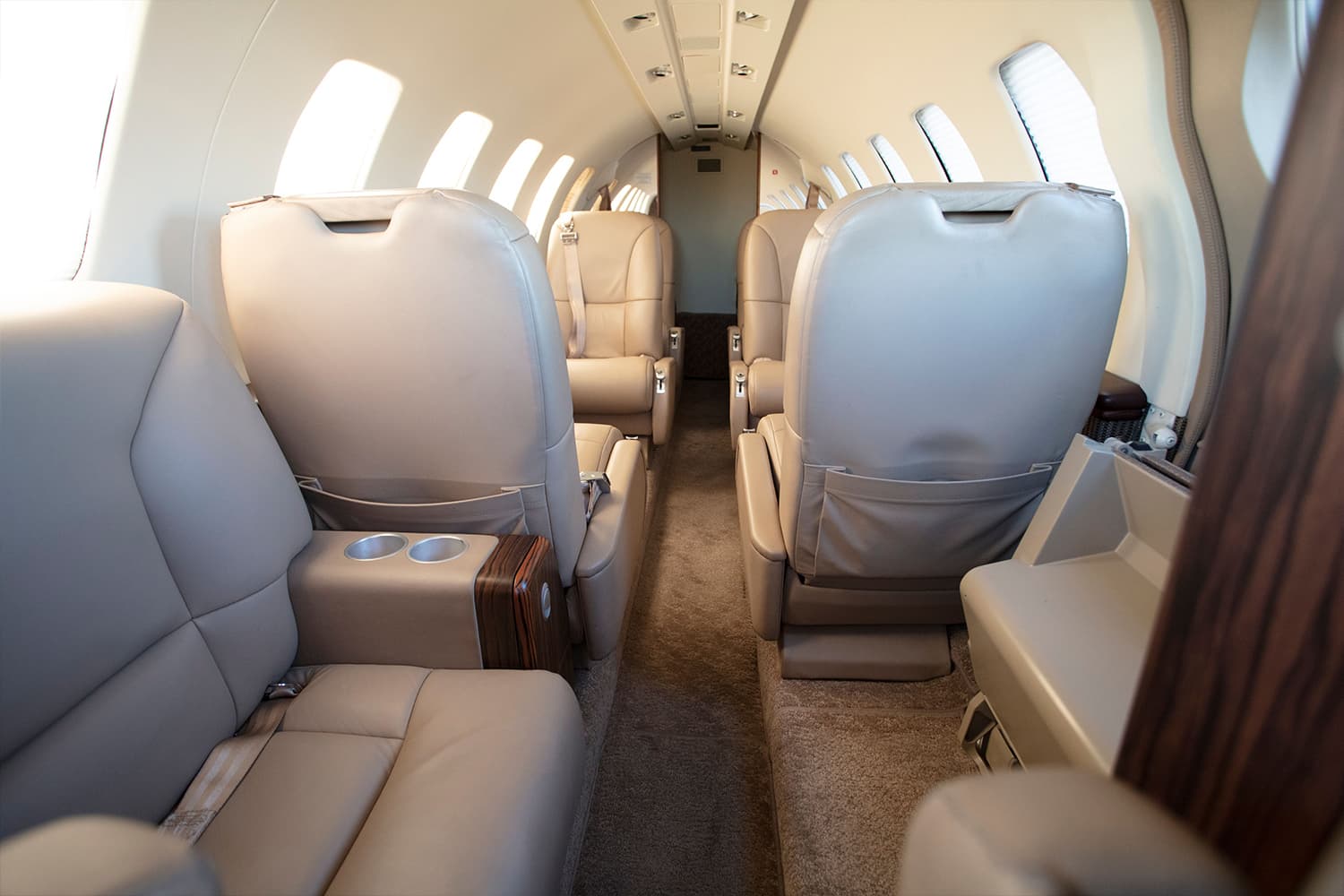 Cessna Citation CJ2+ N325AT