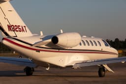 Cessna Citation CJ2+ N325AT