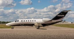 Cessna Citation CJ3 N325BN