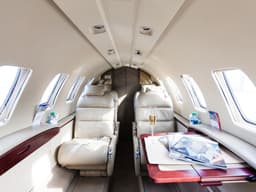 Cessna Citation CJ2 N325GH