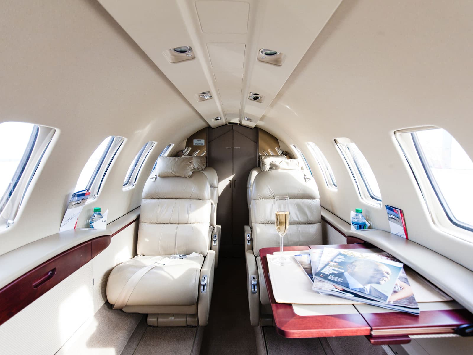 Cessna Citation CJ2 N325GH