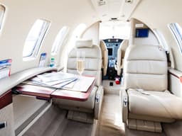 Cessna Citation CJ2 N325GH