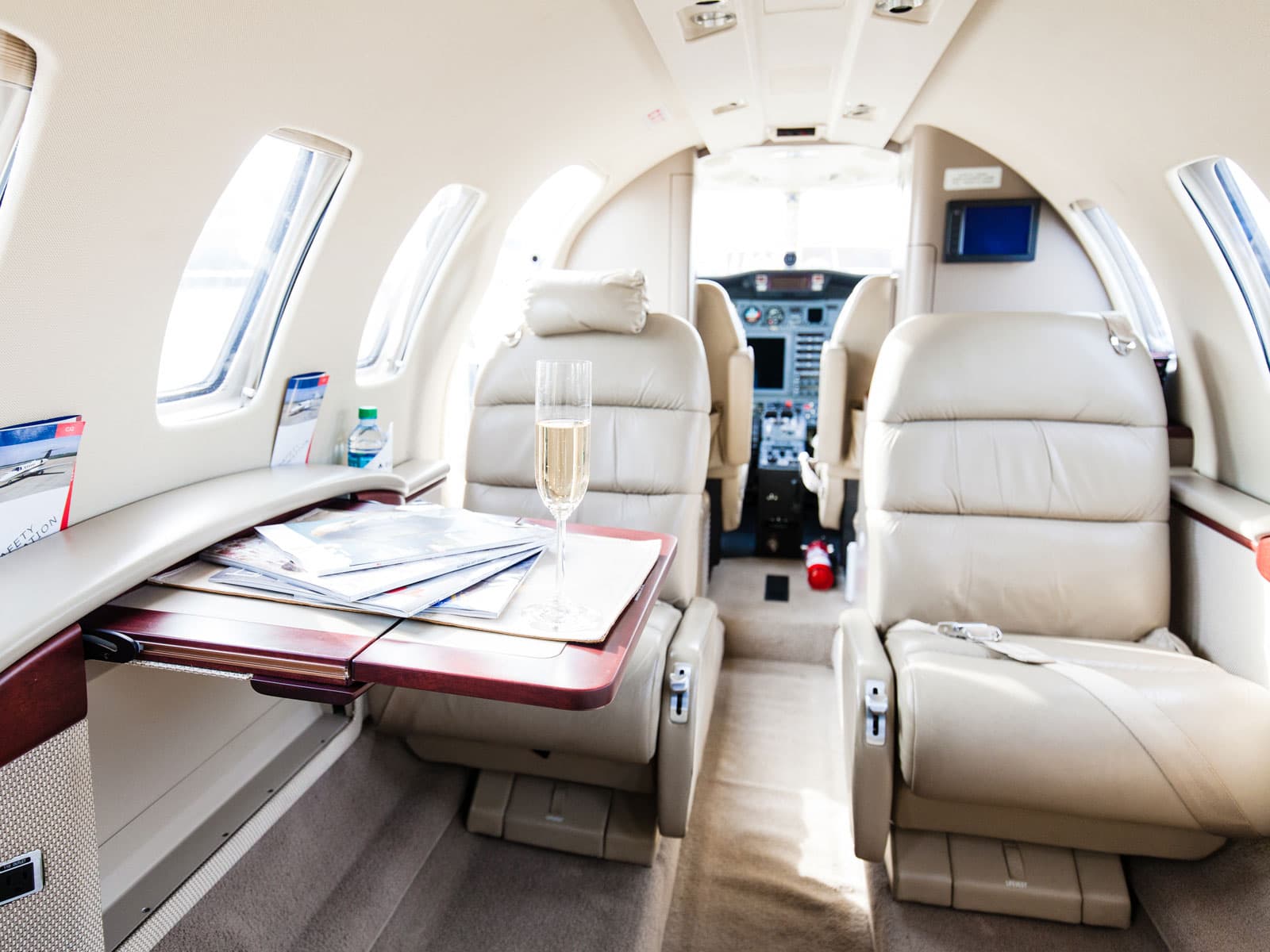 Cessna Citation CJ2 N325GH