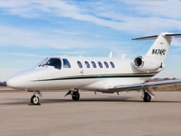 Cessna Citation CJ2 N325GH