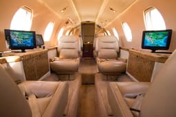Cessna Citation III N325JF