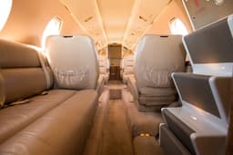 Cessna Citation III N325JF