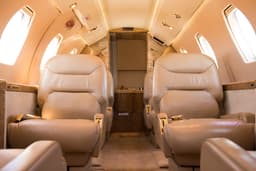 Cessna Citation III N325JF