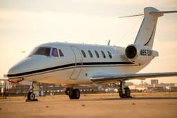 Cessna Citation III N325JF