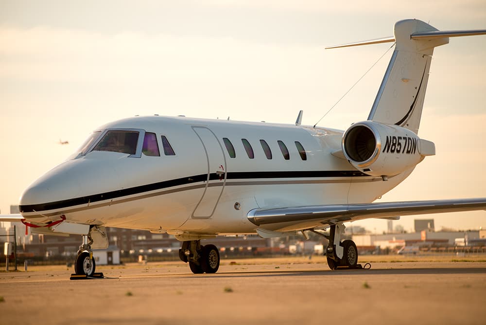 Cessna Citation III N325JF