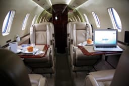 Cessna Citation Excel N325ND