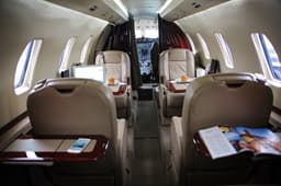 Cessna Citation Excel N325ND