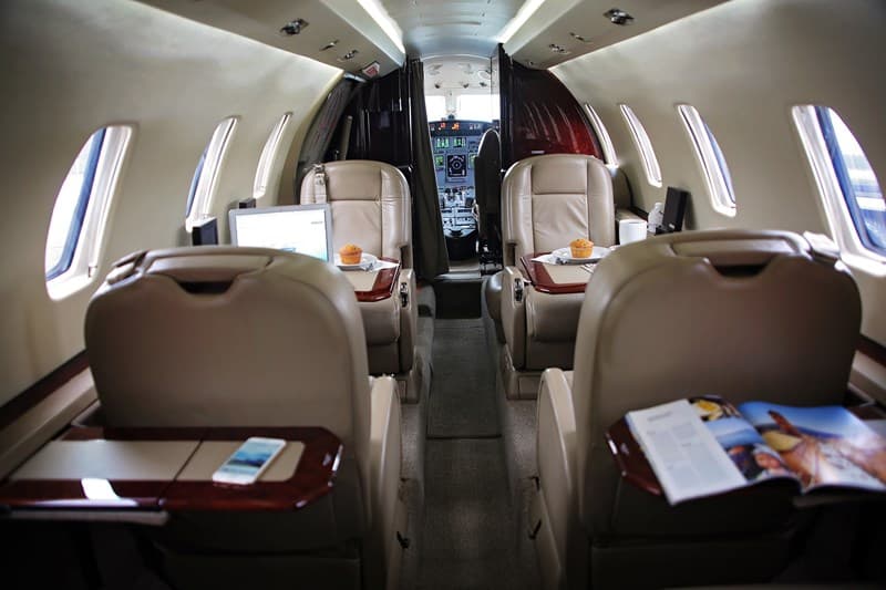 Cessna Citation Excel N325ND