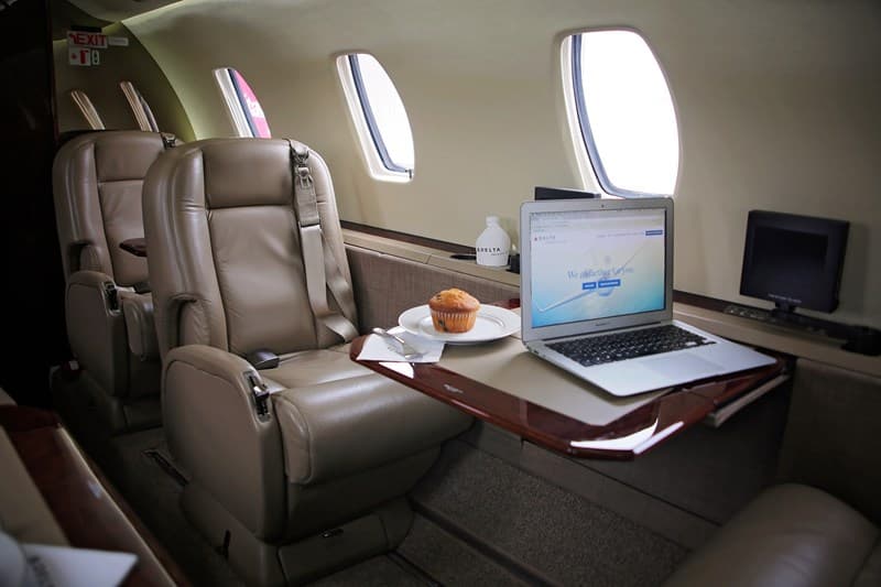 Cessna Citation Excel N325ND
