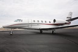 Cessna Citation Excel N325ND