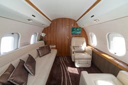Global Express XRS N3262T