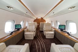 Global Express XRS N3262T