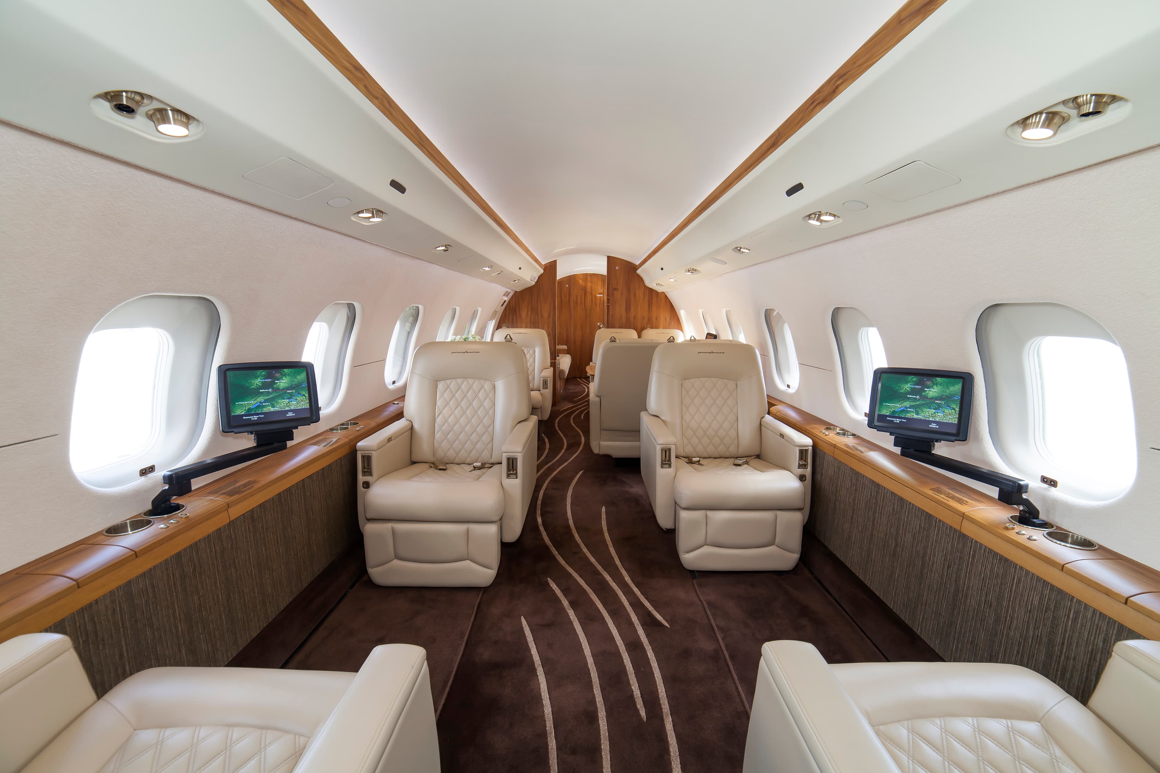 Global Express XRS N3262T