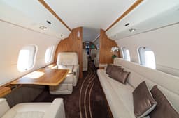 Global Express XRS N3262T