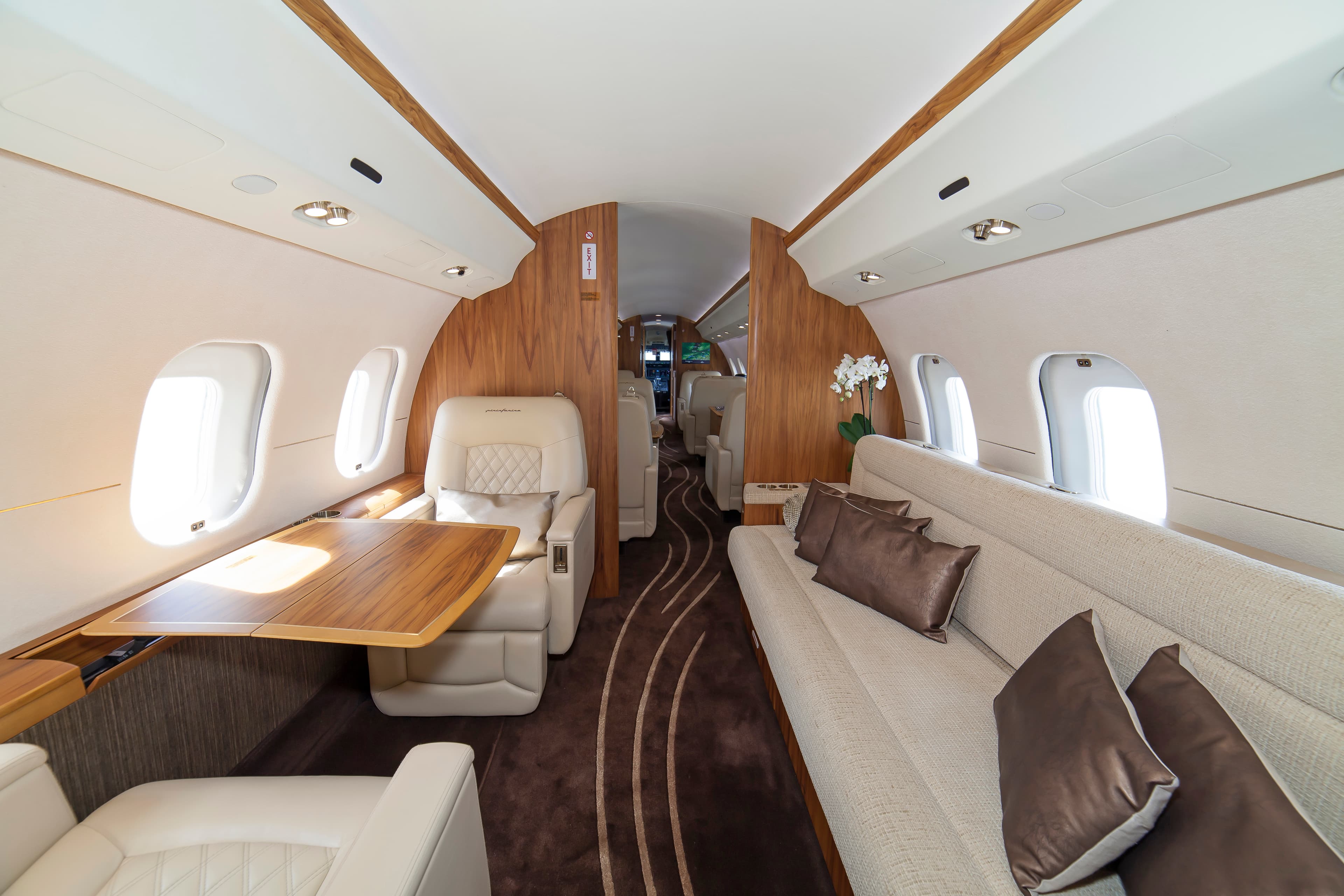 Global Express XRS N3262T