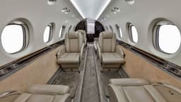 Hawker 750 N327MP