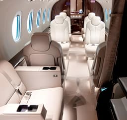 Cessna Citation Latitude N328N