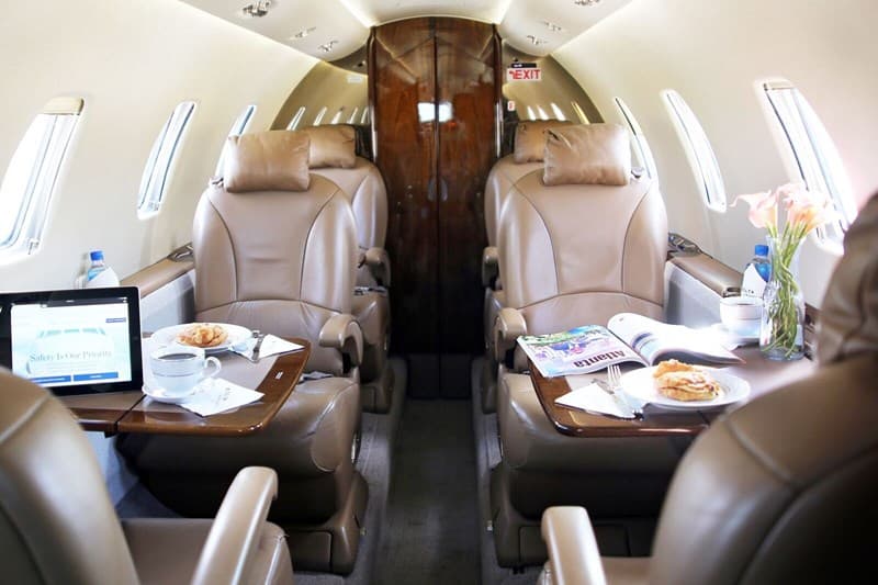 Cessna Citation XLS N328RP