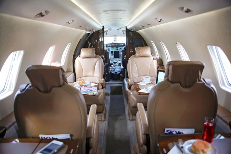 Cessna Citation XLS N328RP