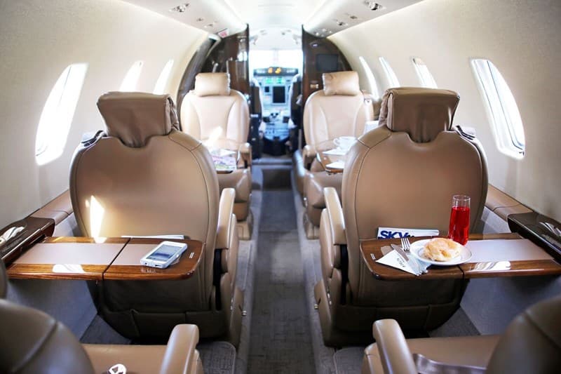 Cessna Citation XLS N328RP