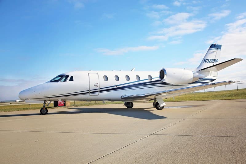 Cessna Citation XLS N328RP