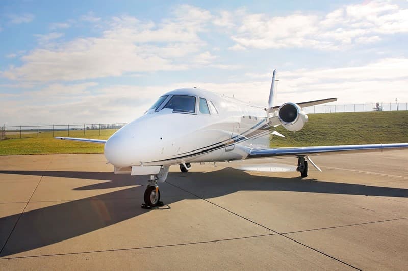Cessna Citation XLS N328RP