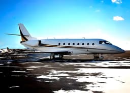 Gulfstream G200 N329PK