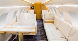 Challenger 605 N329TL