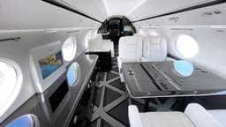 Gulfstream IV-SP N32JE